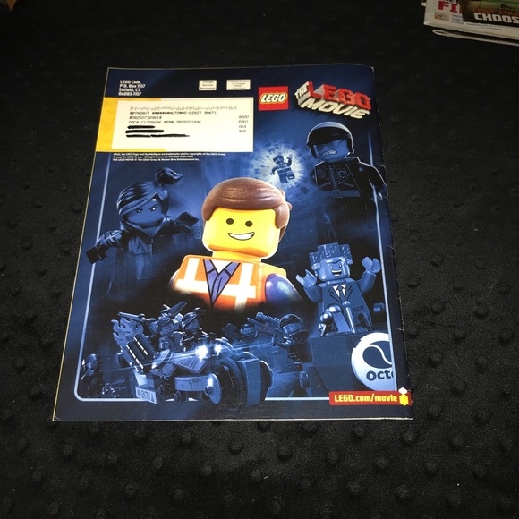 3/$12 Lego Club Magazines - Picture 3 of 7